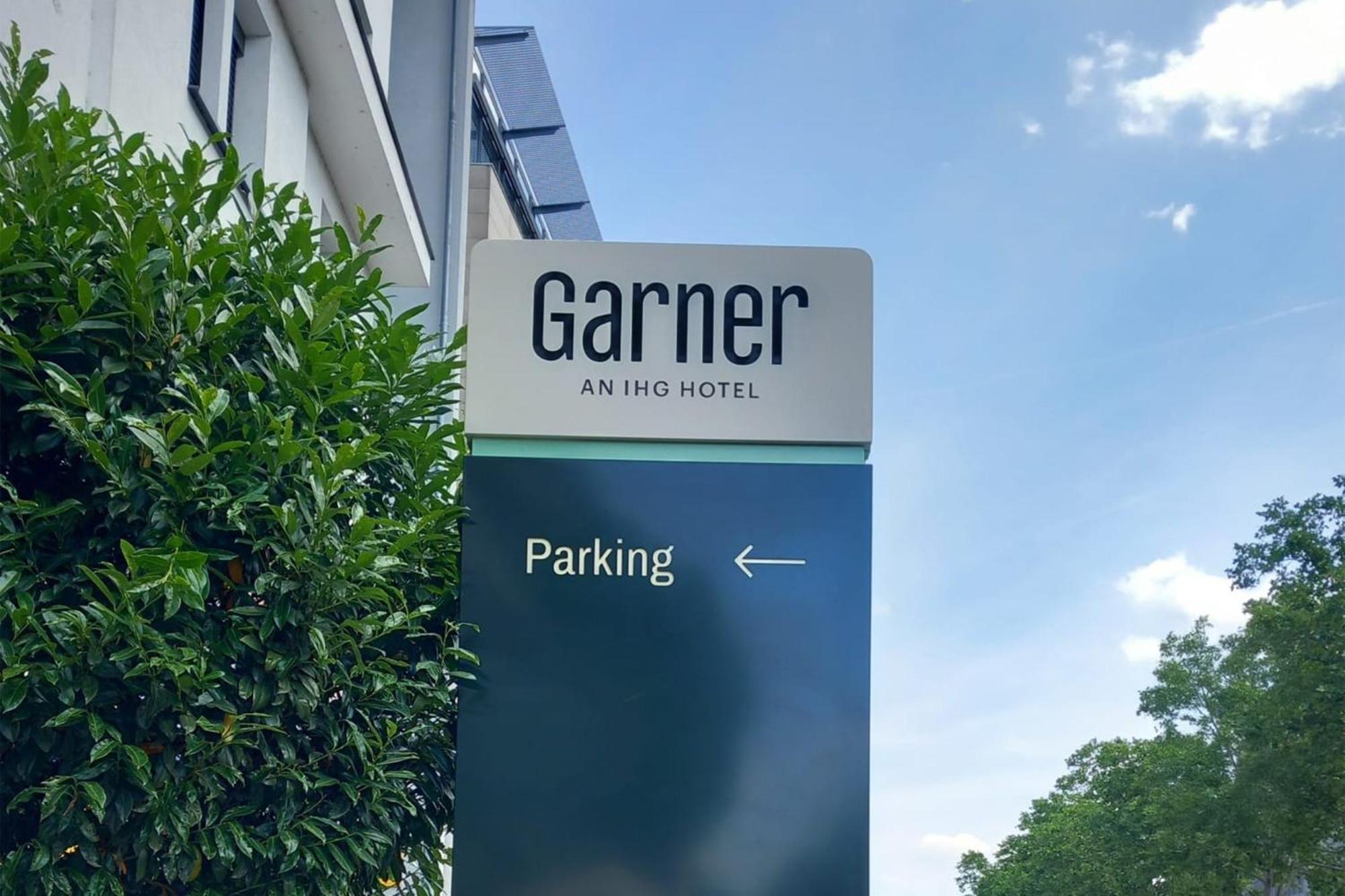 Hotel Garner By Ihg Maastricht